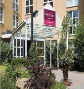 Best Western Hotel Erlangen Exterior foto